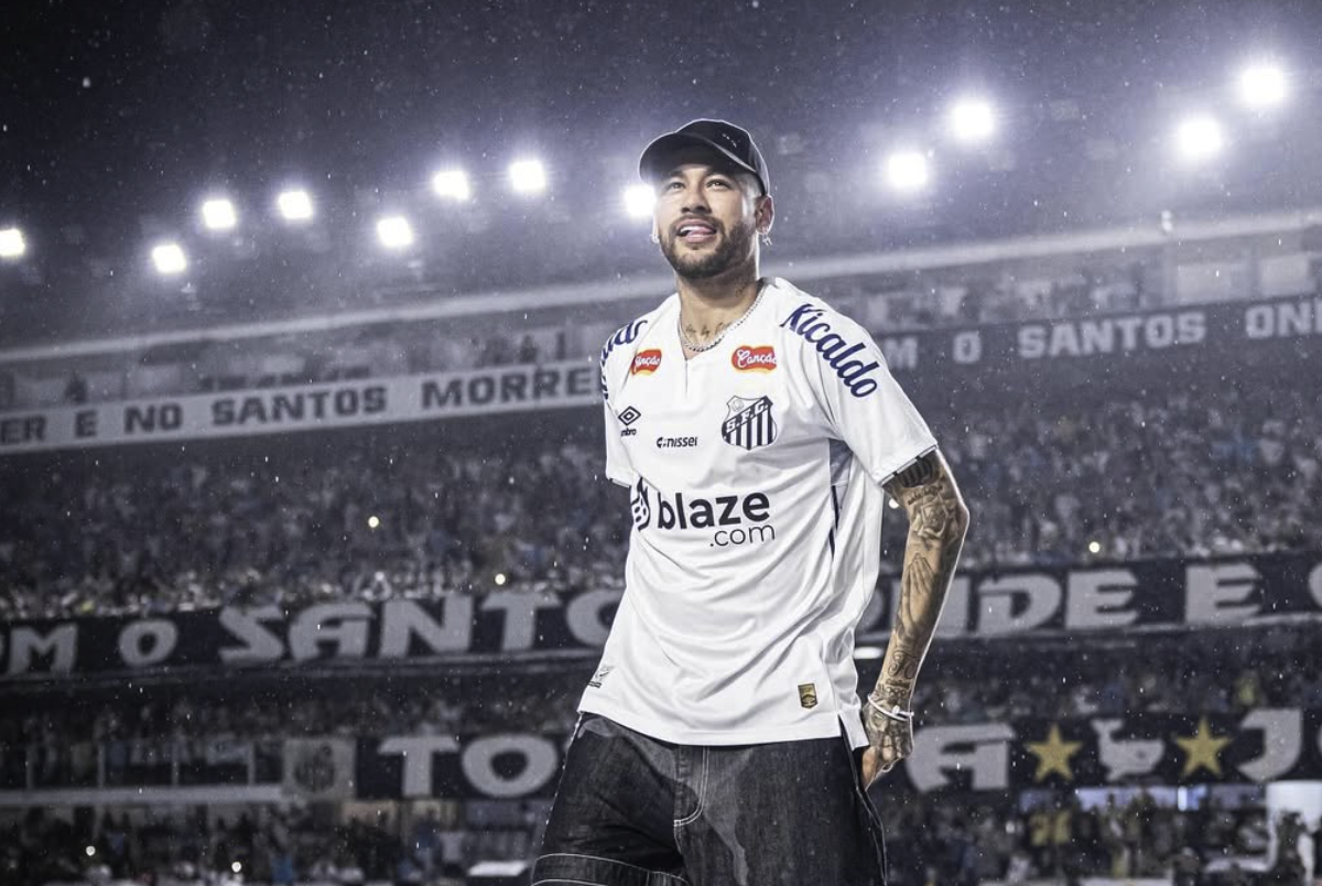 Neymar's Return to Santos: A Strategic Move Beyond the Pitch