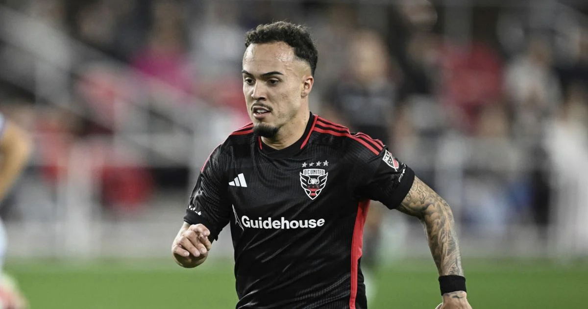 Troy Lesesne praises former Internacional player João Peglow: ‘He'll be a great player for us’