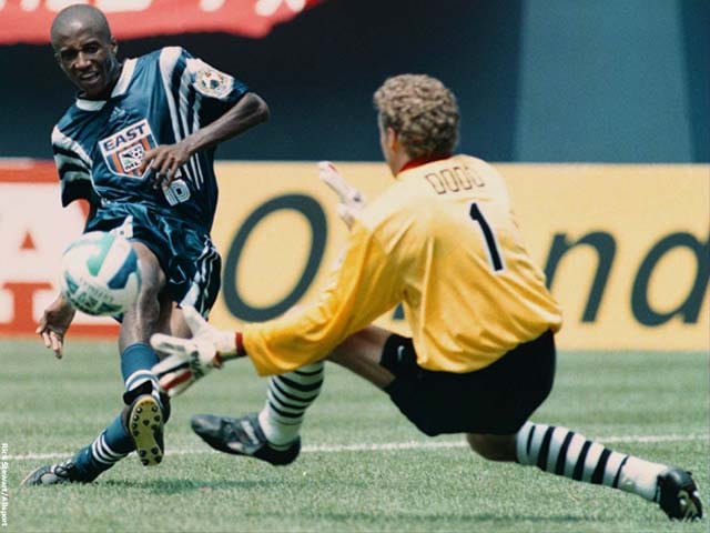 MLS 30 YEARS: Welton Melo, the First Brazilian in Major League Soccer