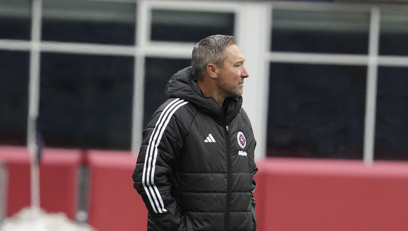 Opinion: New England Revolution’s Goal Drought and Poor Form Put Caleb Porter on the Hot Seat