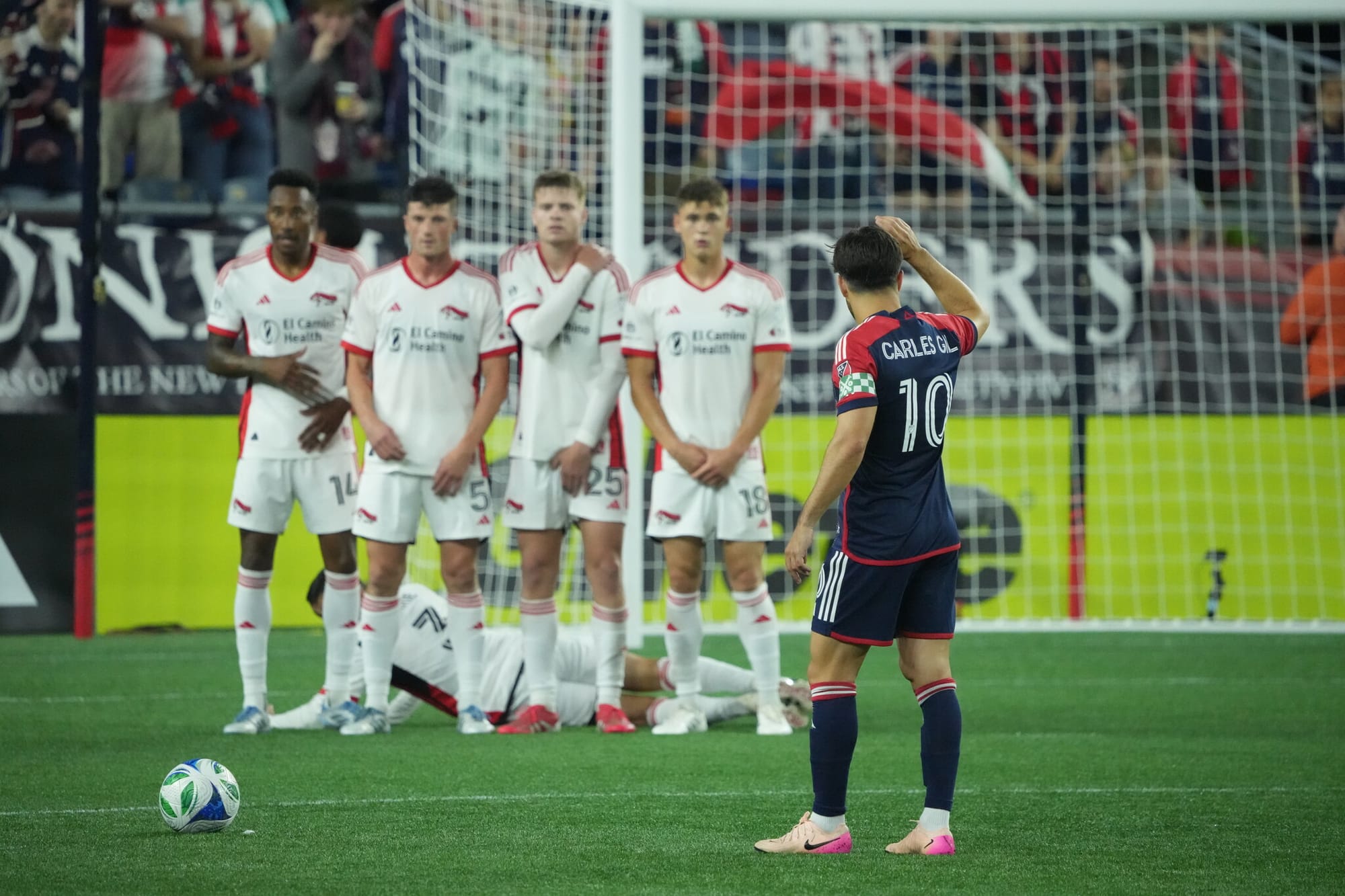 Revolution and Earthquakes Draw Marks Bruce Arena’s Return to New England