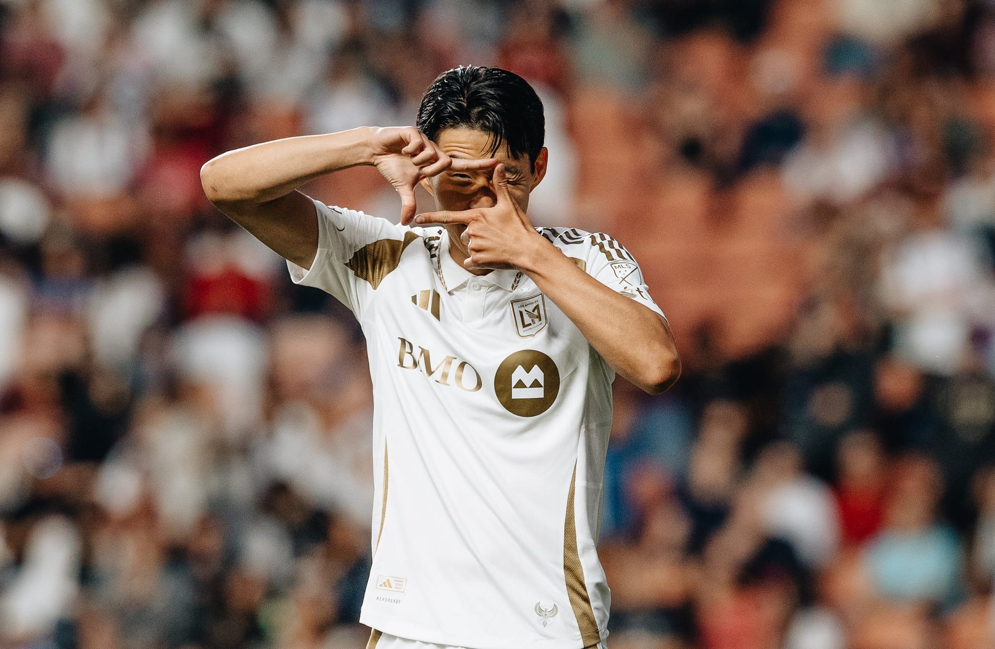 Son Heung-min Hat Trick powers LAFC to 4-1 Win at RSL
