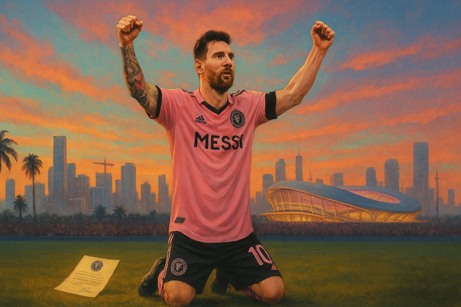 Why Lionel Messi’s contract extension redefines Inter Miami’s ambitions