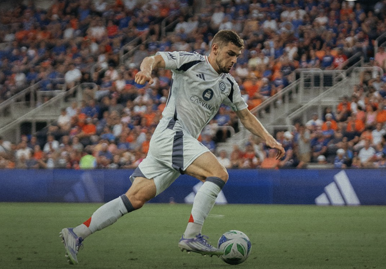 Why Chicago Fire’s wild win over Inter Miami signals a shift in MLS power