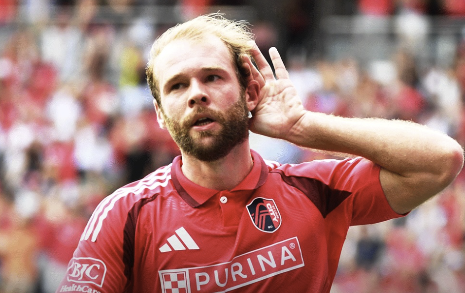 João Klauss reflects on his journey with St. Louis City SC and his time in MLS