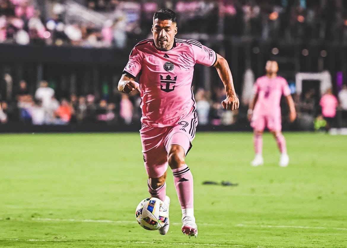 Luis Suárez suspended for Game 3 after controversial incident in MLS Playoffs