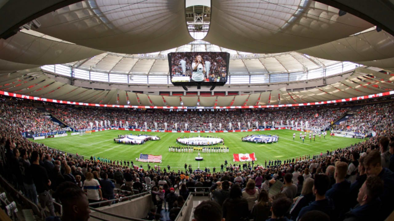 Son vs Müller: European Legends face off in MLS 2025 playoffs at BC Place