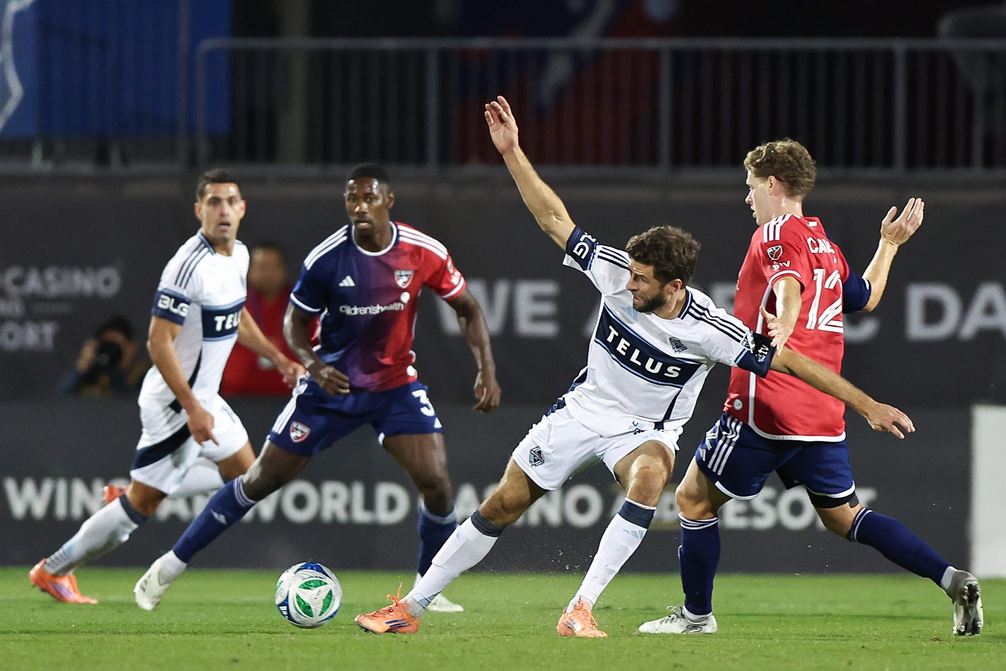 Whitecaps vs. LAFC: 2025 MLS Western Conference Semifinal Preview