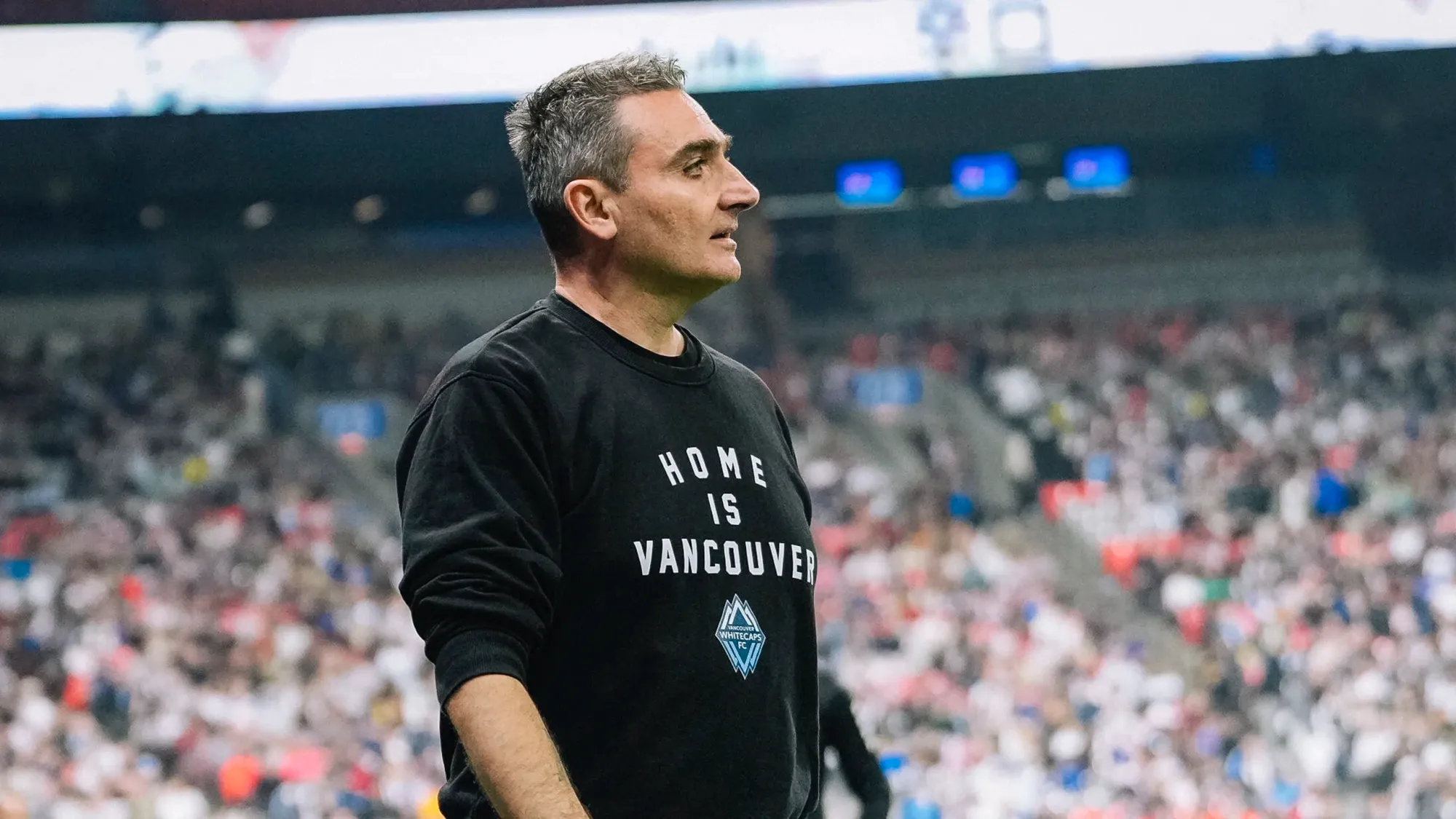 Halifax Wanderers set to hire former MLS coach Vanni Sartini after one year out of work
