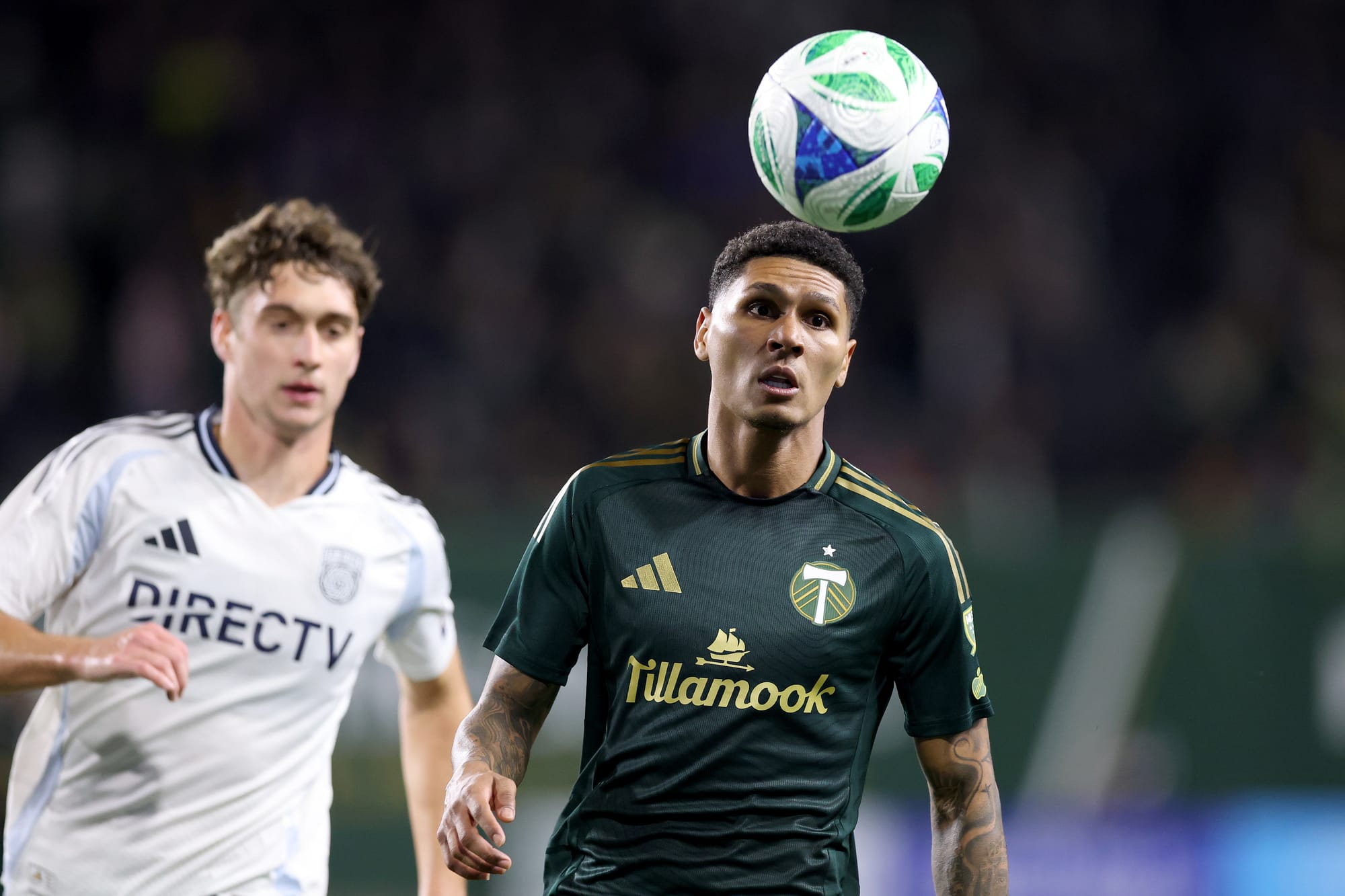 Antony takes center stage at Portland Timbers in 2025 and projects further growth for 2026