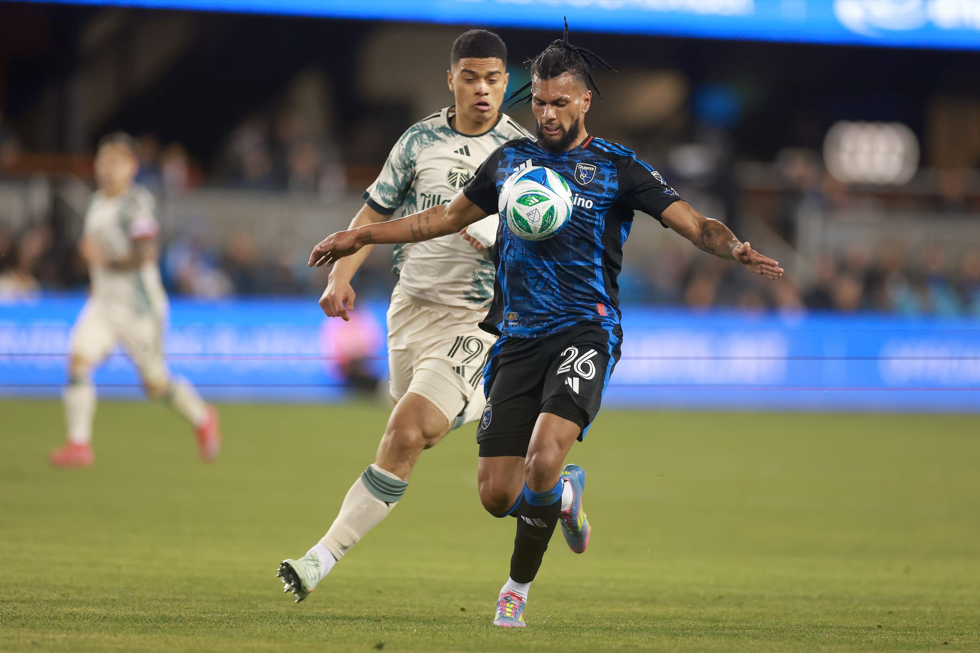 Rodrigues set to leave MLS as return to Brazil nears