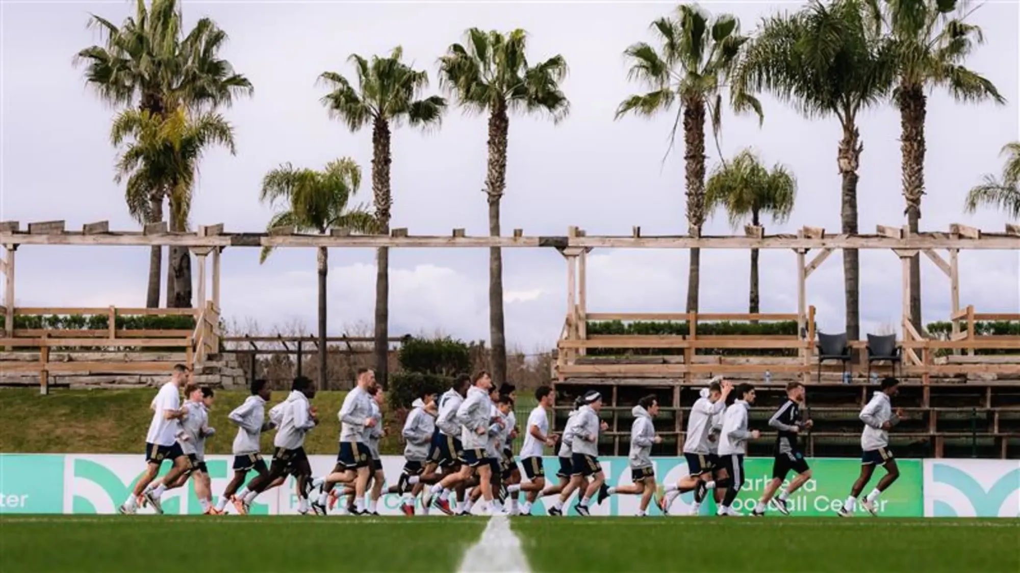 Vancouver Whitecaps Begin Preseason in Spain with Thomas Müller Integrated into Squad