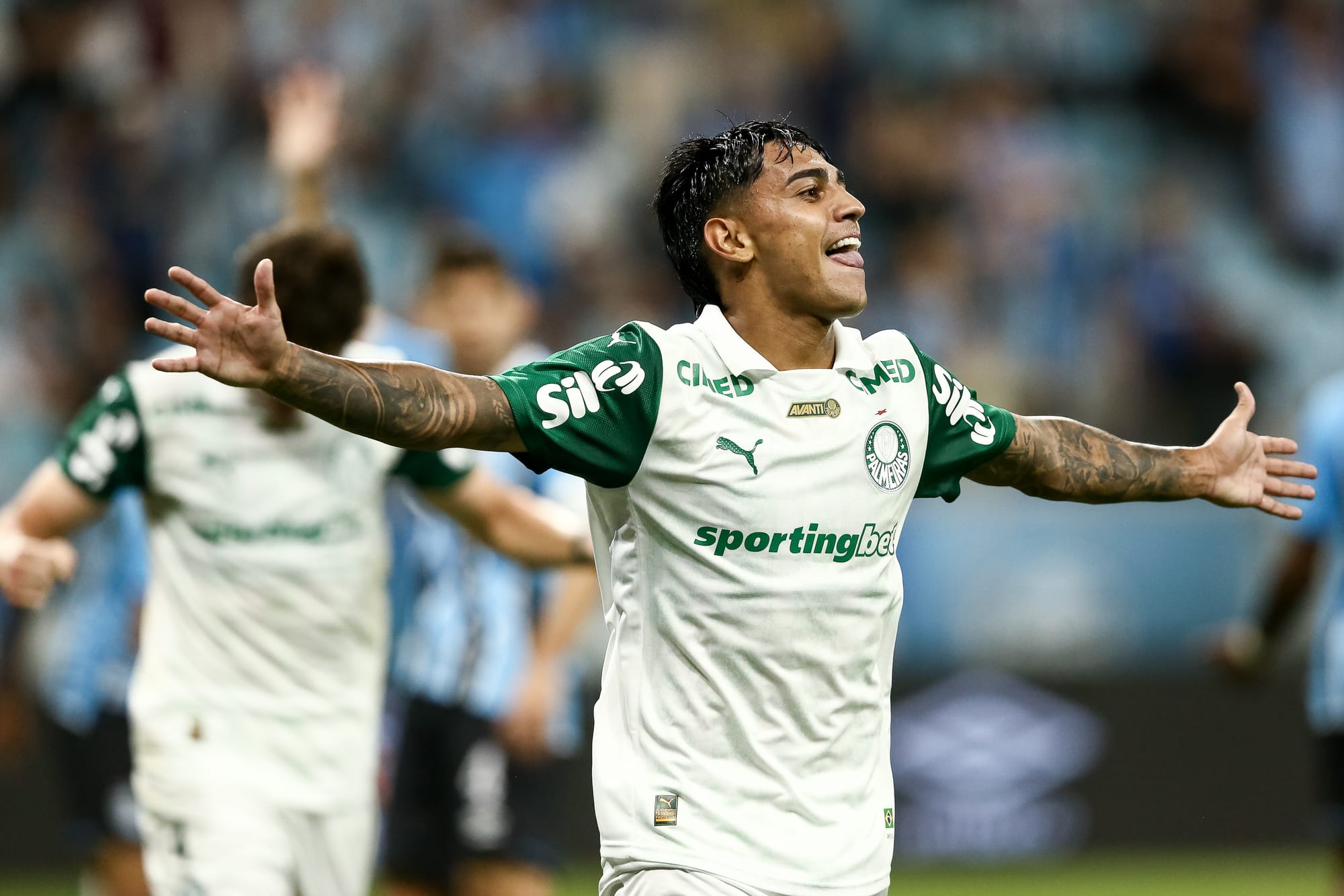 Palmeiras is finalizing the departure of Facundo Torres to Austin FC of MLS