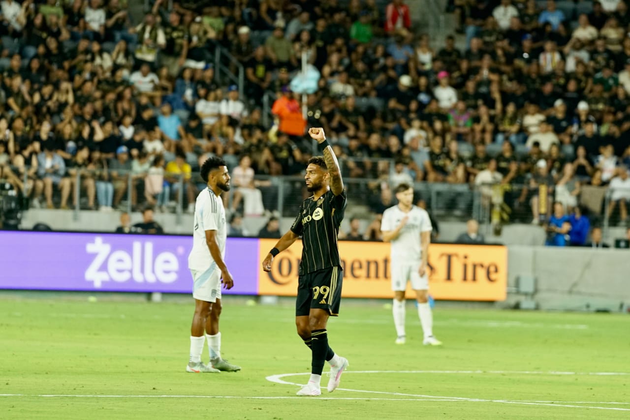 Denis Bouanga, LAFC, and the $15 million dollar question