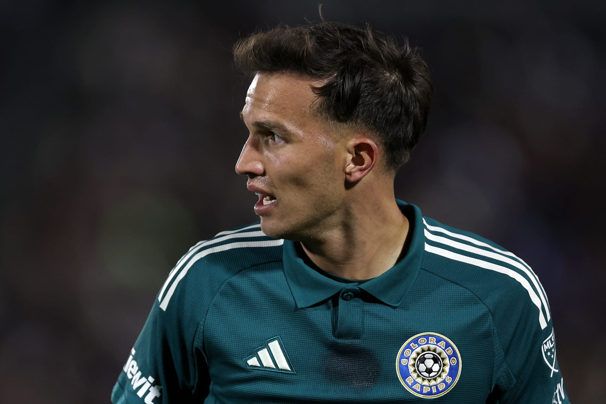 Portland Timbers acquire Cole Bassett from Colorado Rapids in $2.65M deal