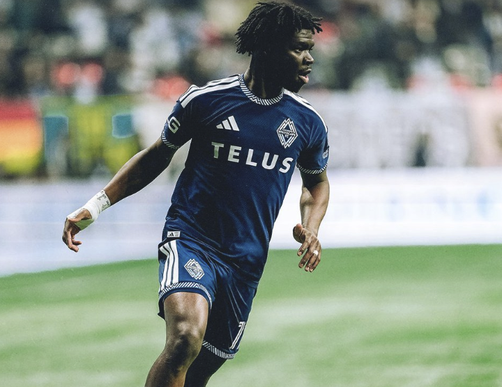 Vancouver Whitecaps unveil 2026 “Coastal Jersey” inspired by British Columbia landscape