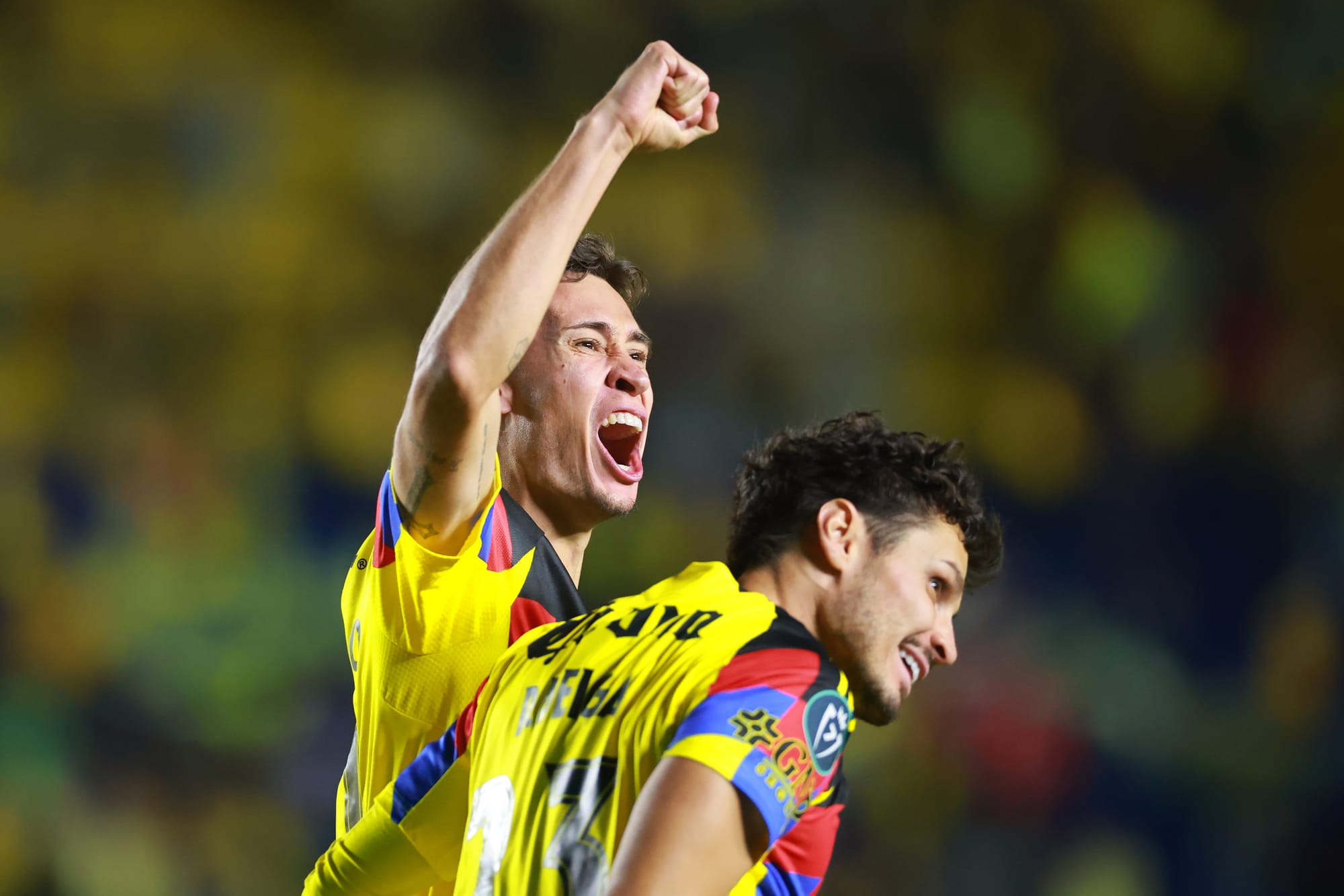 Club América advances past Philadelphia Union after 1–1 draw at Azteca