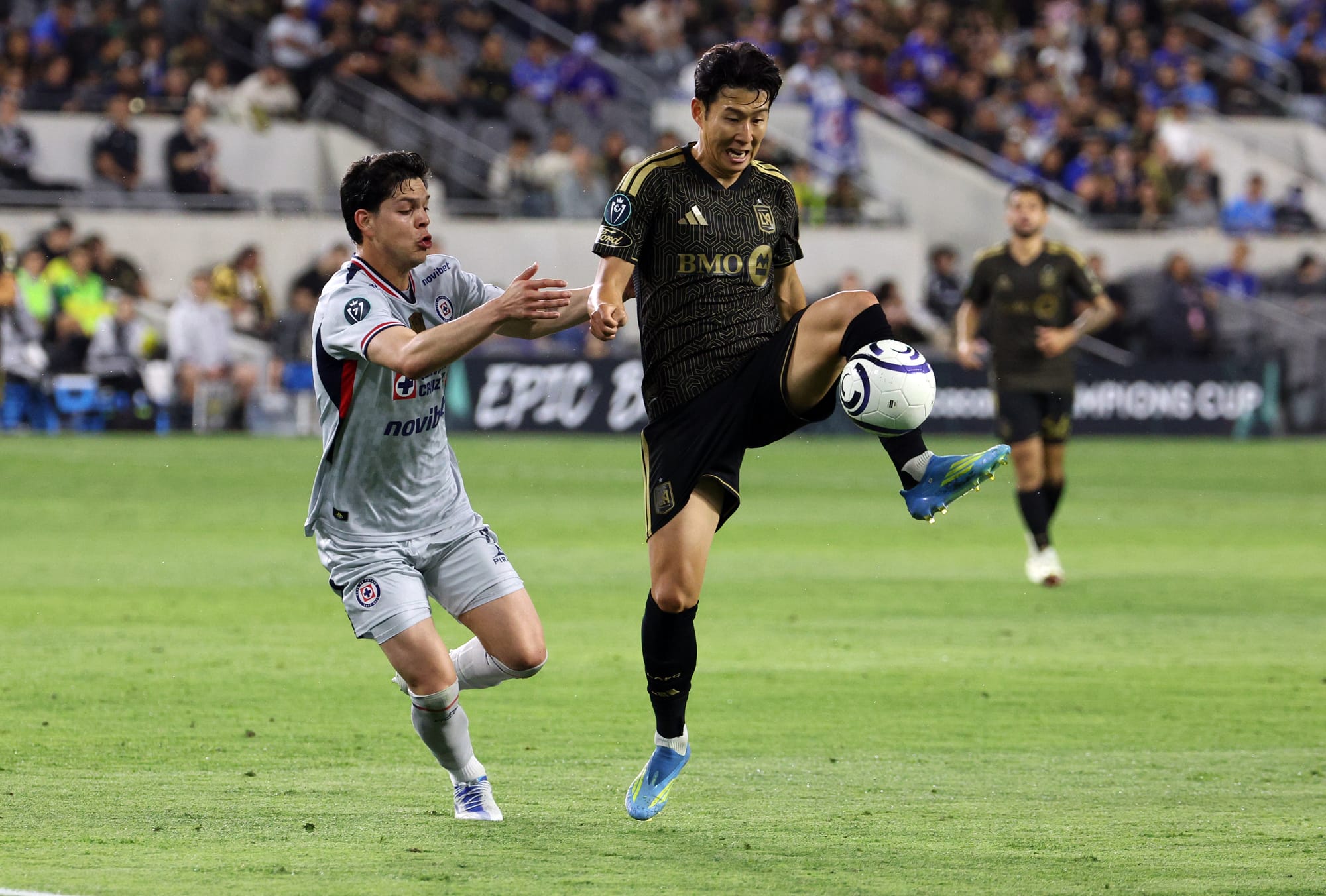Cruz Azul vs LAFC: Is the 3-0 lead even a factor in Puebla?