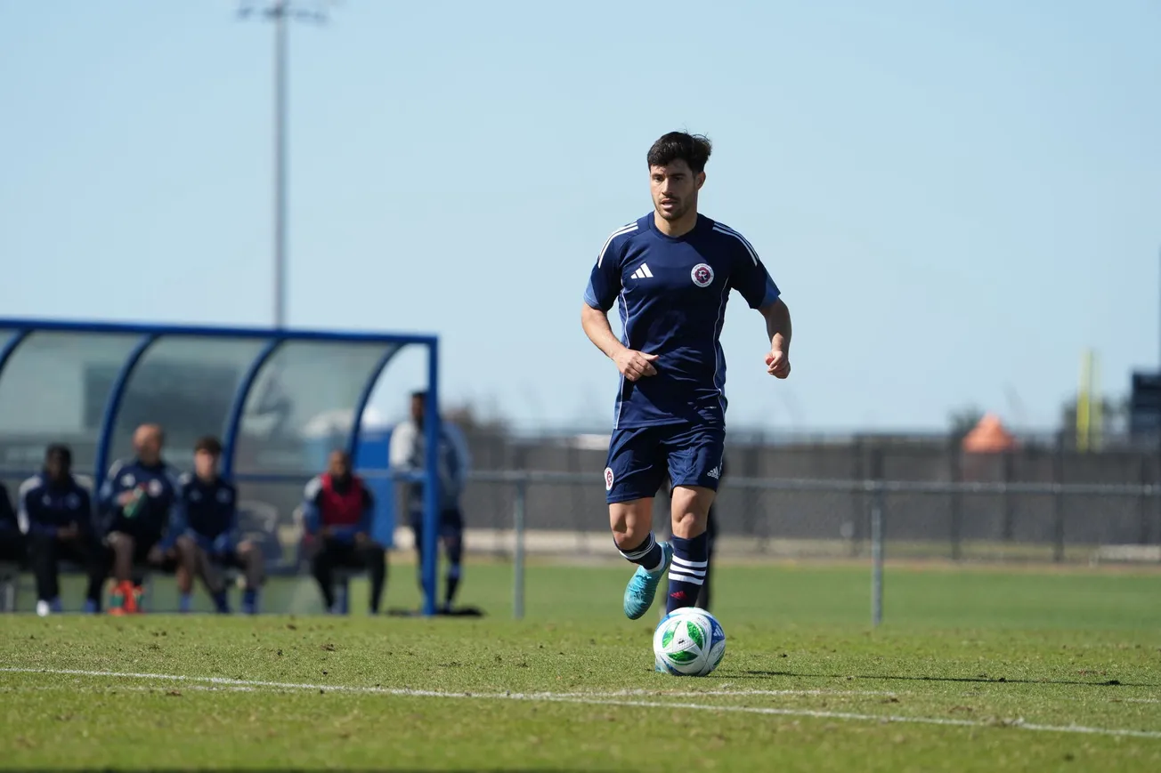 New England Revolution Secures Second Preseason Win