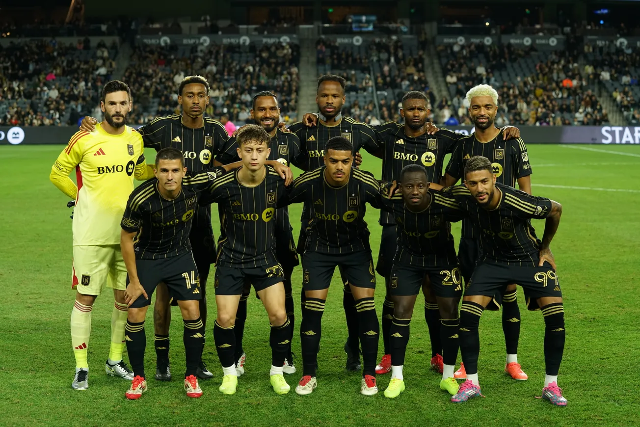 LAFC Shows Defensive Discipline in 1-0 Win Over NYCFC