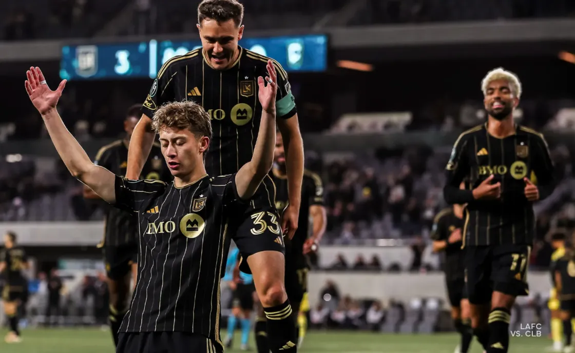 LAFC 3-0 Columbus Crew: Bouanga Decisive as Black & Gold Take Commanding Lead in Concacaf Champions Cup