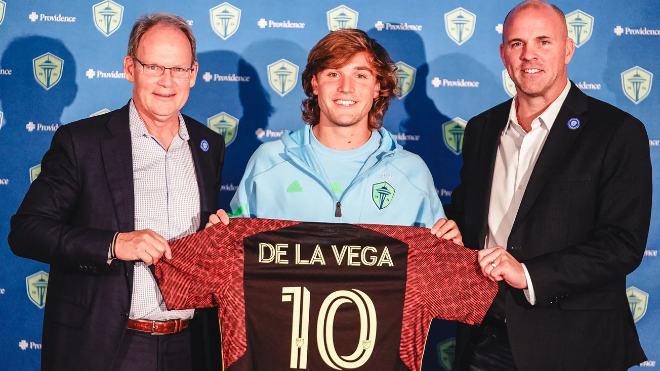 Seattle Sounders: Pedro de la Vega Started The 2025 Season On Fire