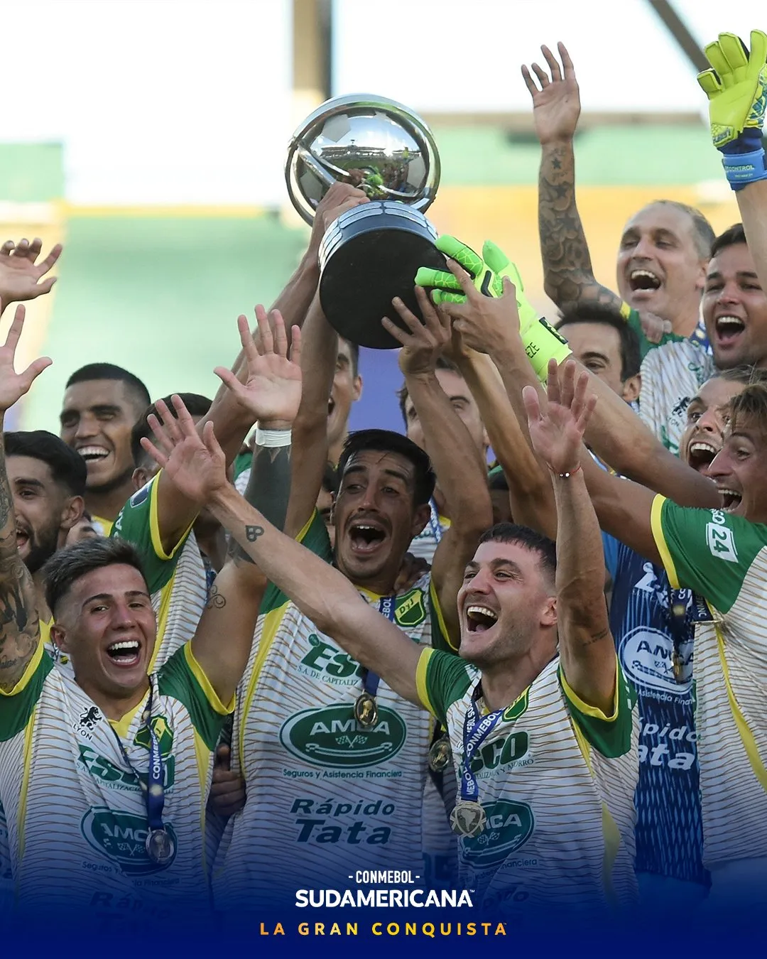 Conmebol Copa Sudamericana Kicks Off This Week