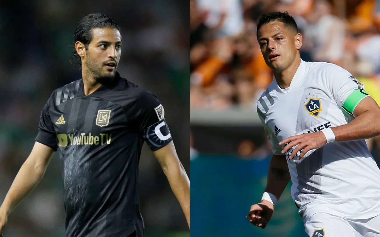 Messi's arrival shifts MLS attention away from Vela and Chicharito