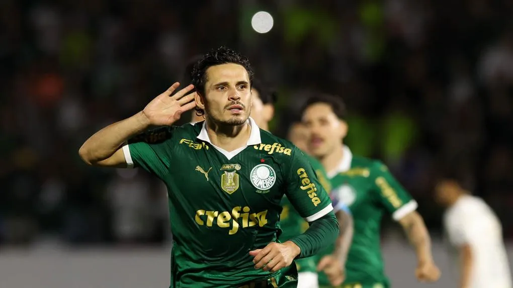 MLS Market Watch: LAFC eyes Palmeiras icon Raphael Veiga in early talks