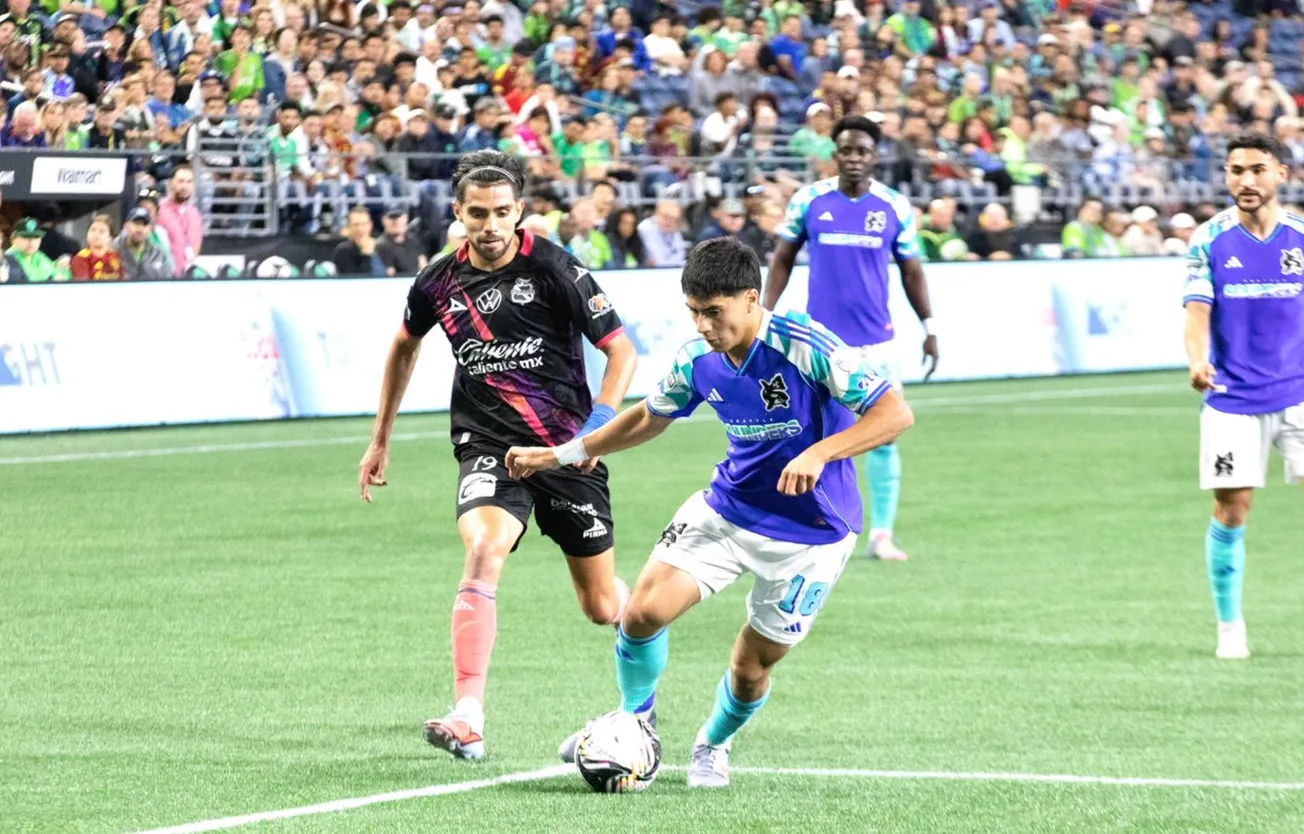 Gallery: Sounders vs Club Puebla - Leagues Cup 2025