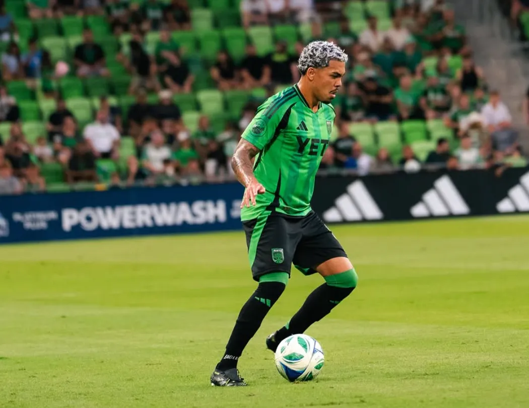 Gallery: FC Austin vs San Jose - MLS 2025