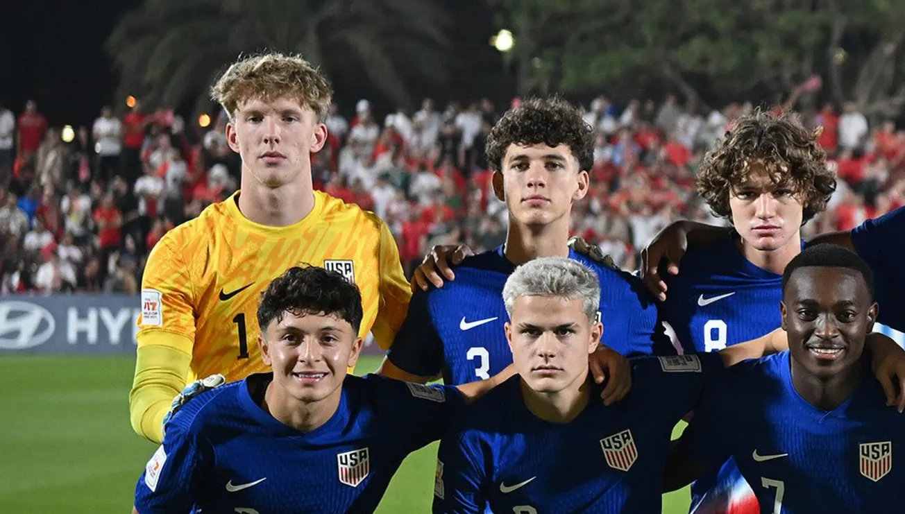 It happened again! United States Soccer loses to Morocco on penalties and falls at the U17 World Cup