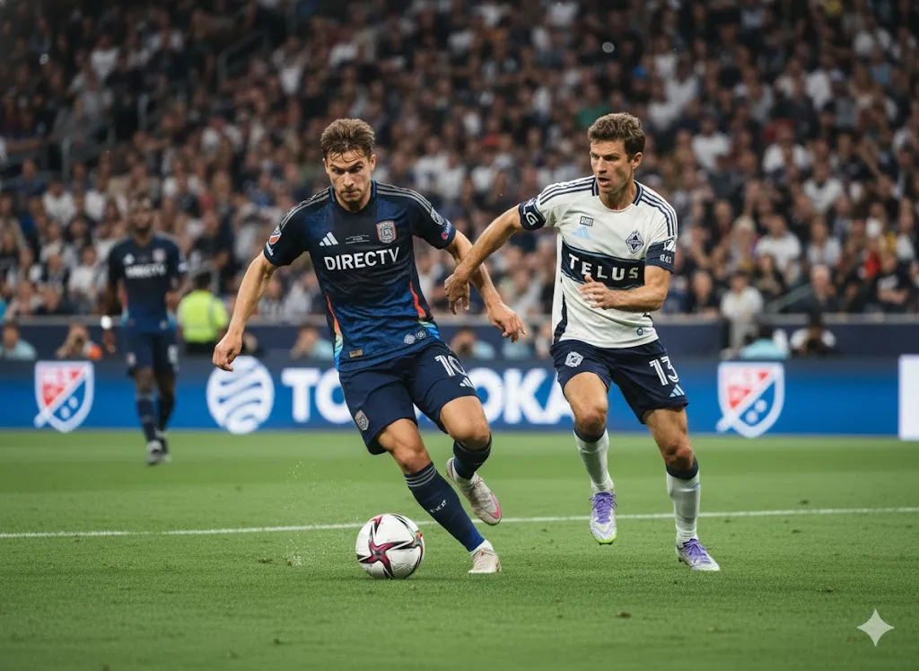 Whitecaps vs. San Diego: Who Has the Edge in the MLS Western Conference Final?