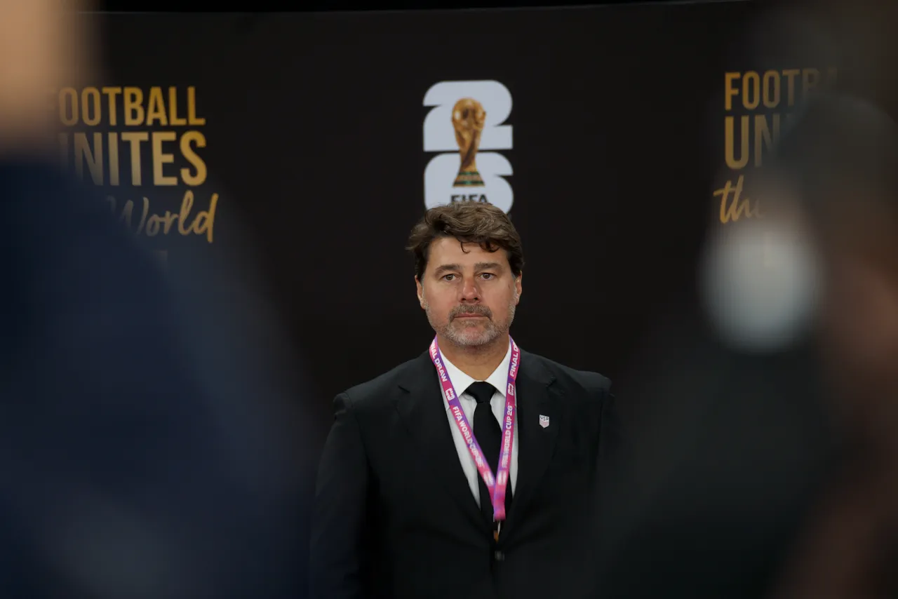 US National Team's opponents in Group D for the 2026 World Cup revealed