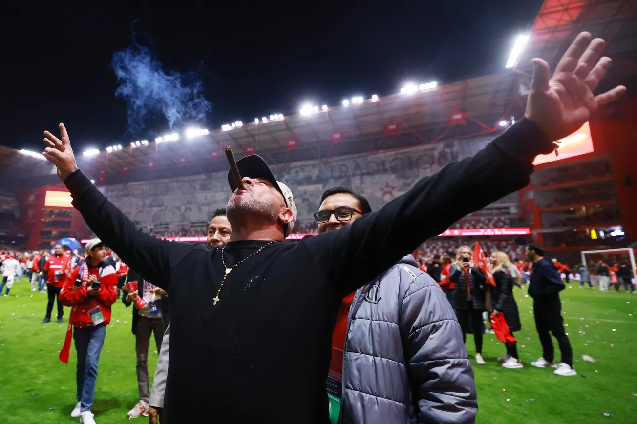 Toluca claims Liga MX ‘Double’ under Turco Mohamed, ties Chivas in titles