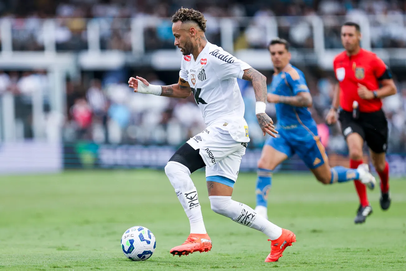 Is Neymar playing in the 2026 World Cup? Santos contract extension explained