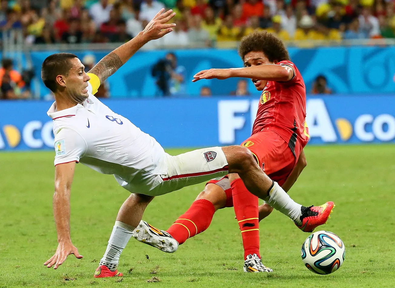 USA vs Belgium: 5 things you should know before the Atlanta friendly