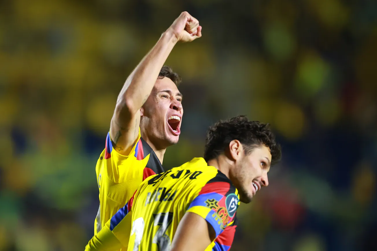 Club América advances past Philadelphia Union after 1–1 draw at Azteca