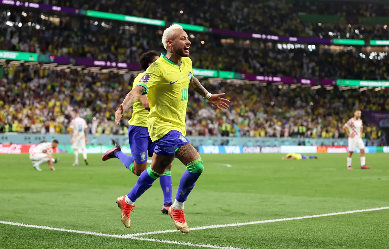 Neymar still matters for Brazil, and the loss to France made that clear