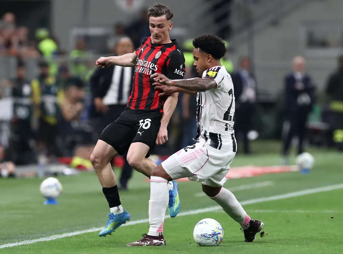 How Weston McKennie Reframes Pressure as the USMNT Approaches 2026