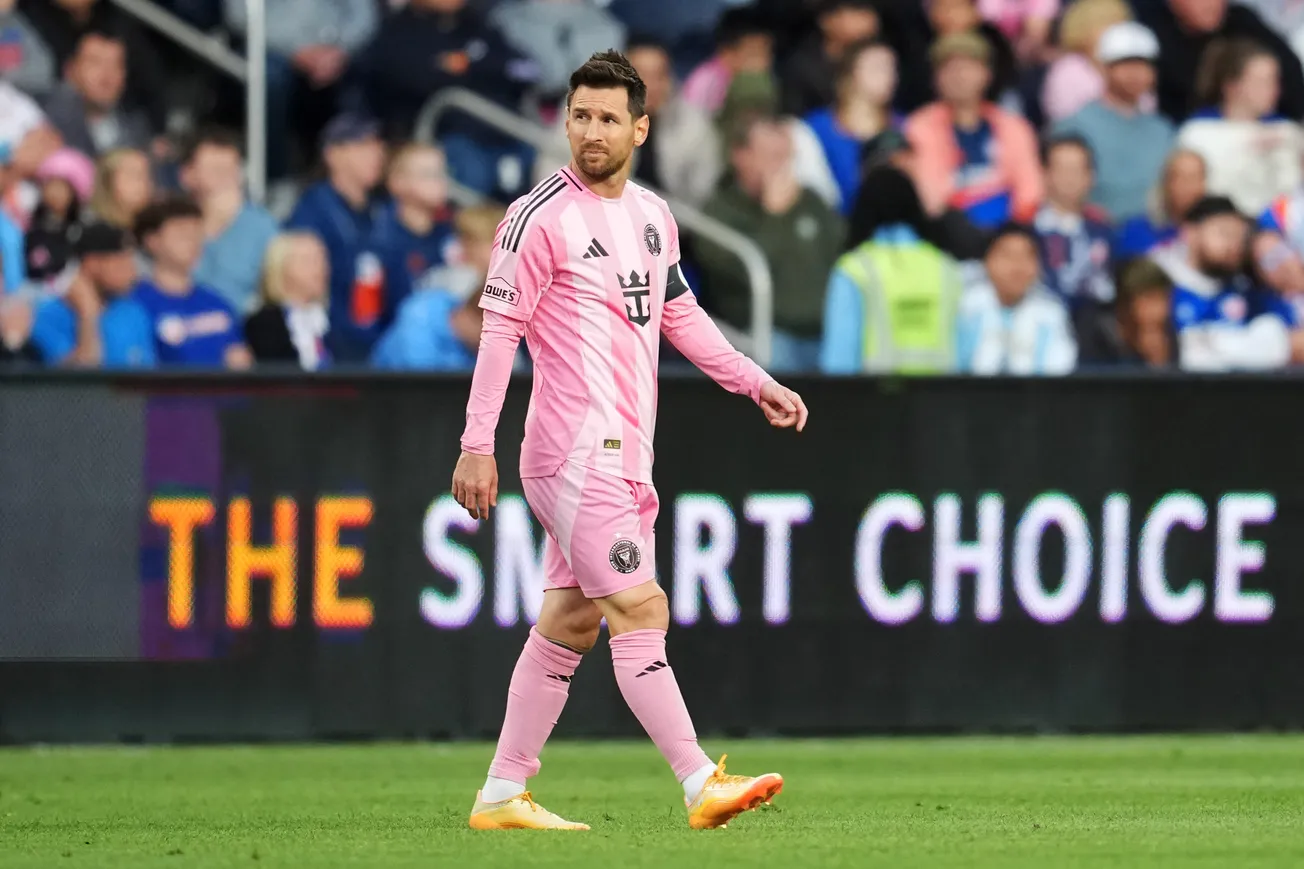Why MLS denied Messi his 61st career hat trick in Miami comeback