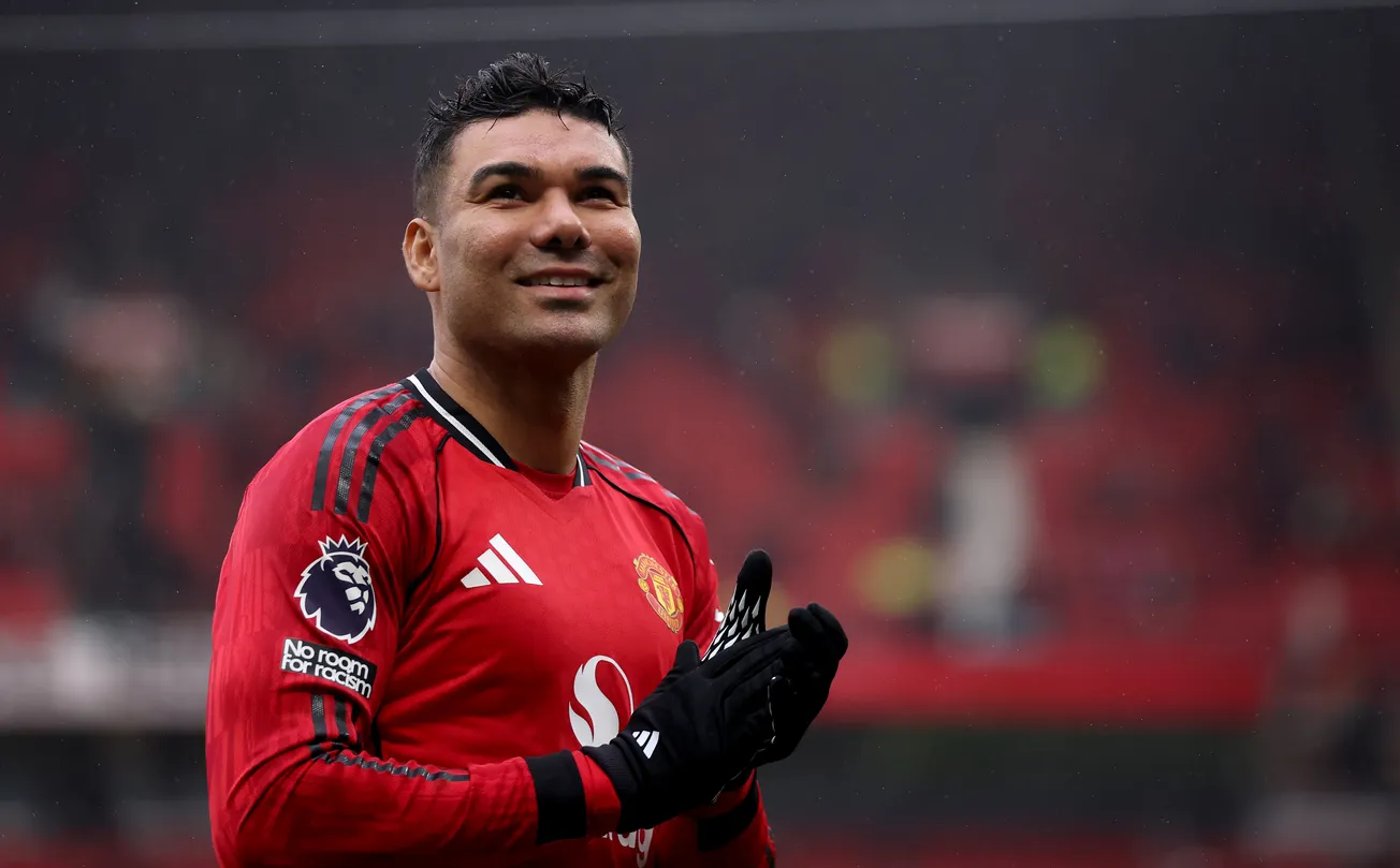 Inter Miami Makes Formal Offer for Casemiro as Free Agent Midfielder Eyes MLS Move