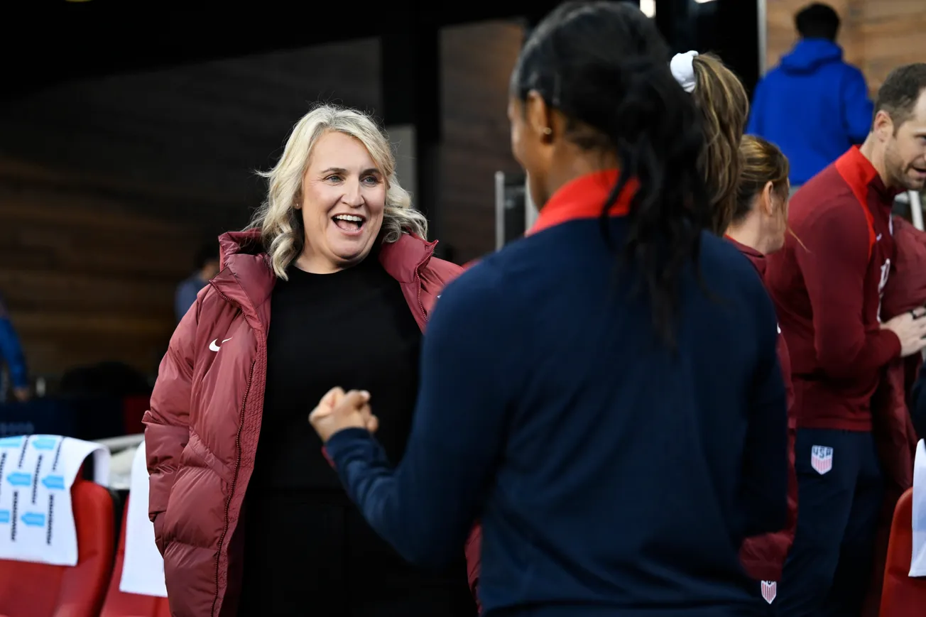 USWNT's Brazil Friendlies Preview 2027 World Cup Environment